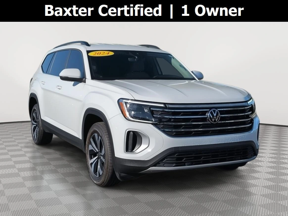 2024 Volkswagen Atlas