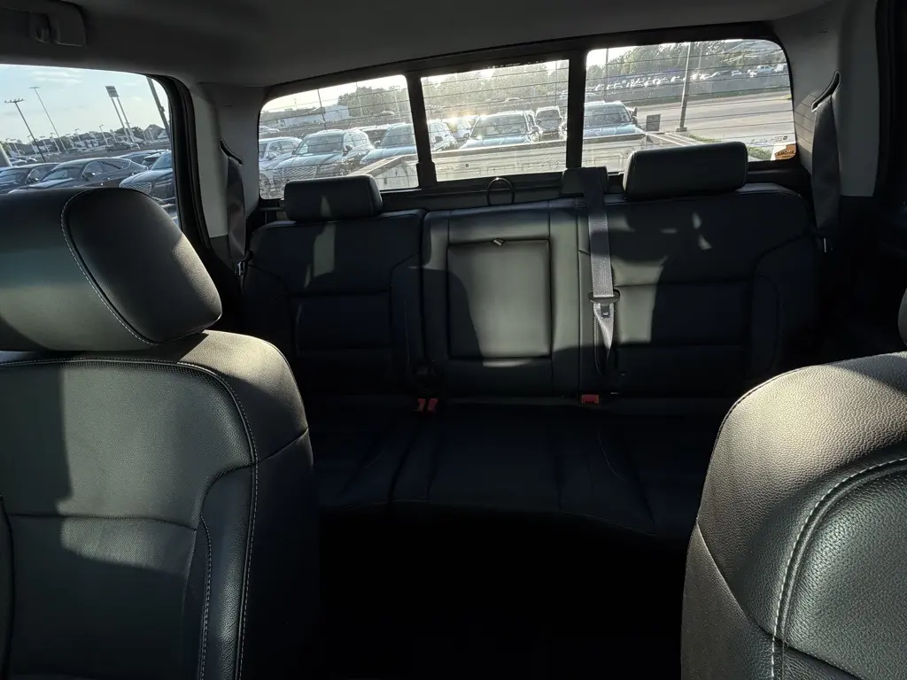 2015 Chevrolet Silverado 1500 LTZ photo 9