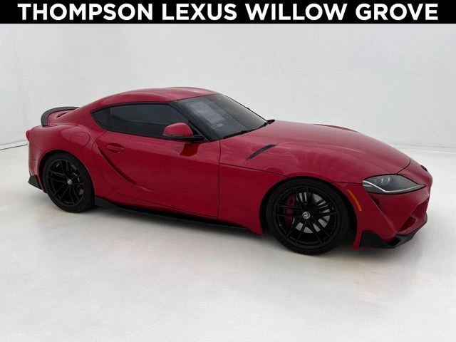 2020 Toyota Supra Premium's photo