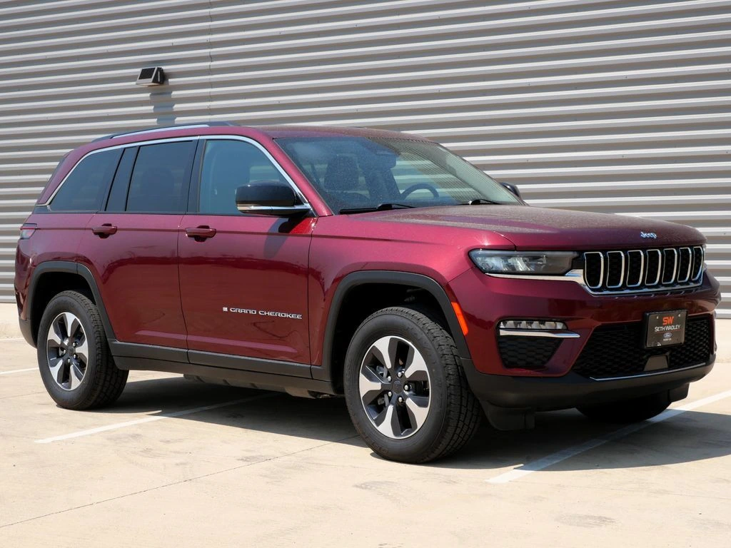 2023 Jeep Grand Cherokee 4xe