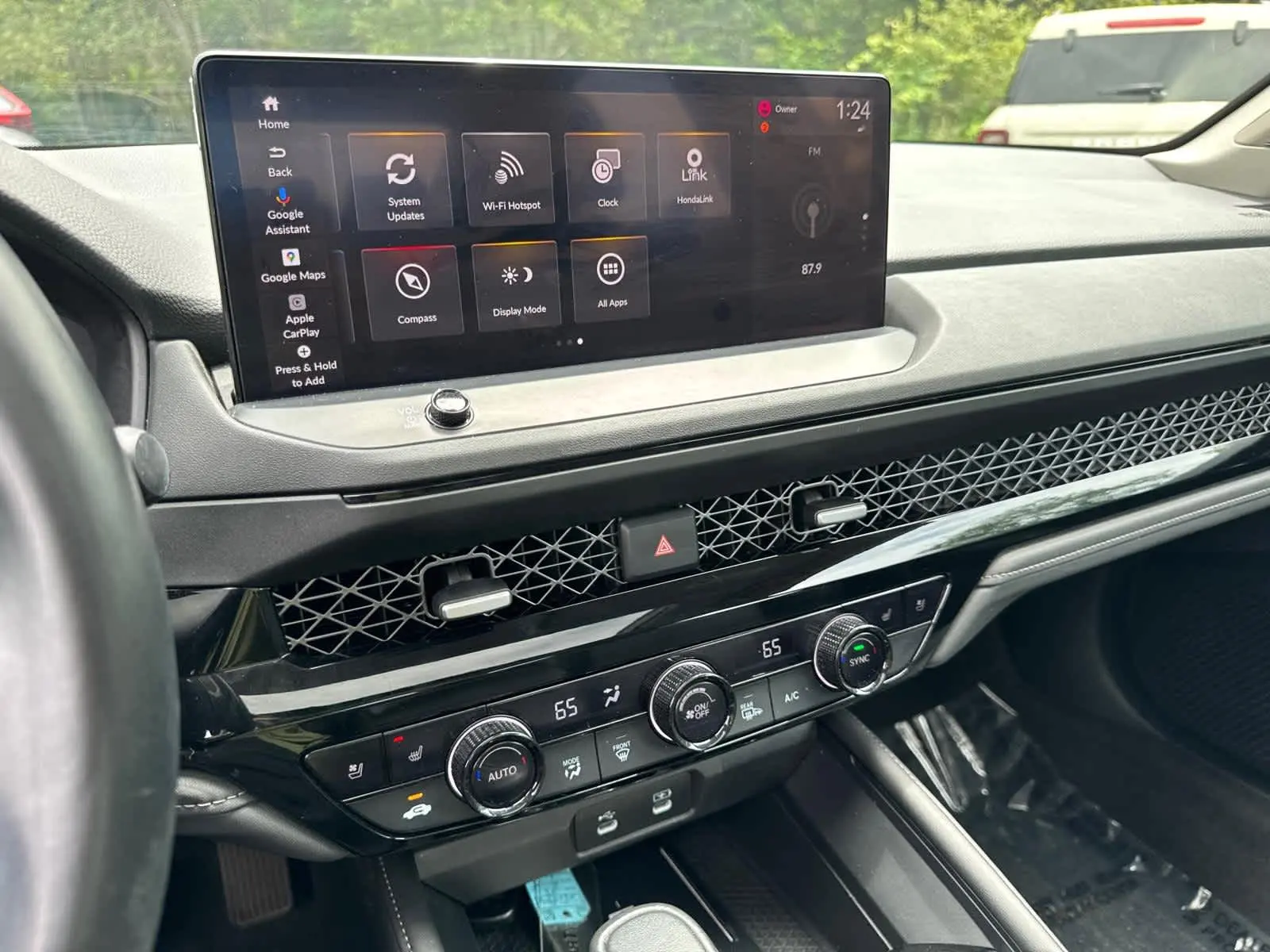 2023 Honda Accord Hybrid Touring photo 25