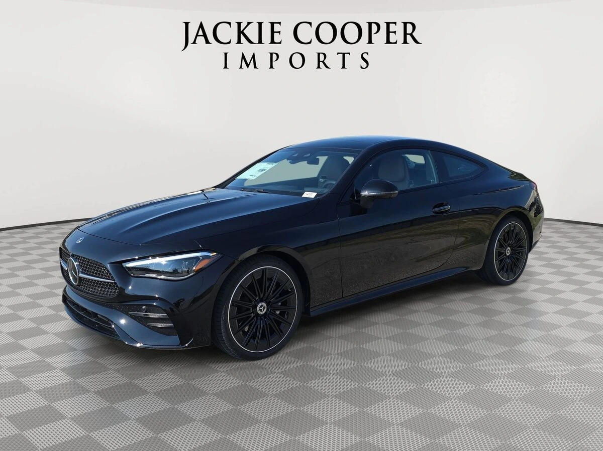 2027 Mercedes-Benz CLE