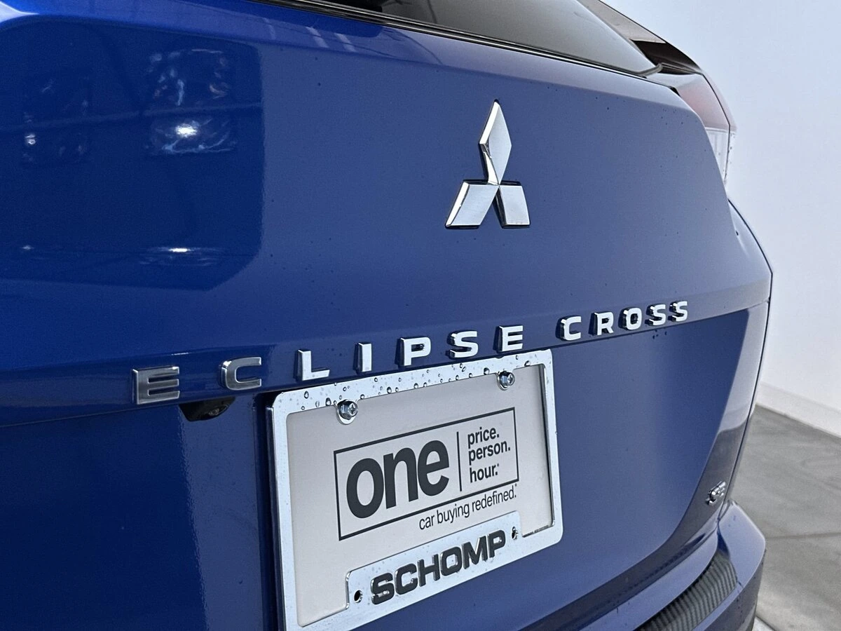 2026 Mitsubishi Eclipse Cross SE - Photo 23