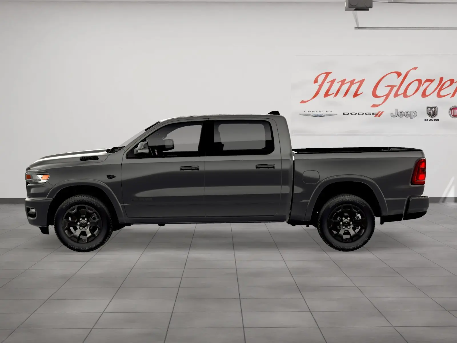 2026 Ram 1500 Big Horn Lone Star photo 3