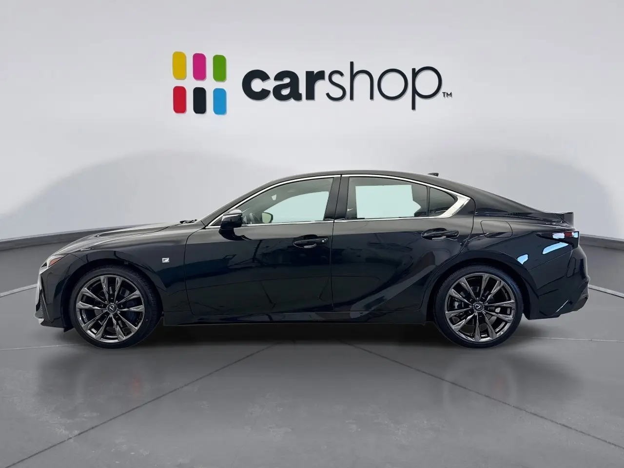 2023 Lexus IS 350 F SPORT photo 2