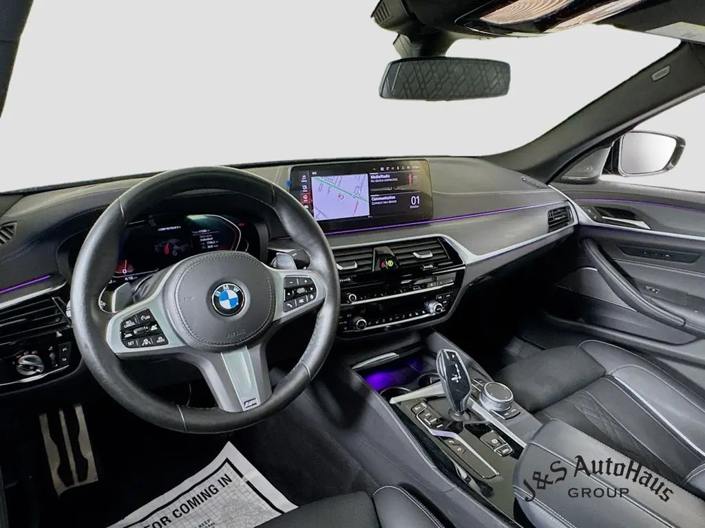 2022 Bmw M550i xDrive photo 28