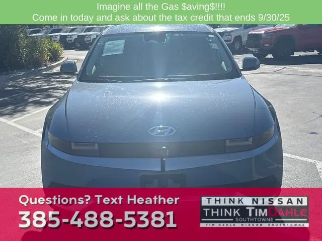 2022 Hyundai Ioniq 5 SEL photo 8