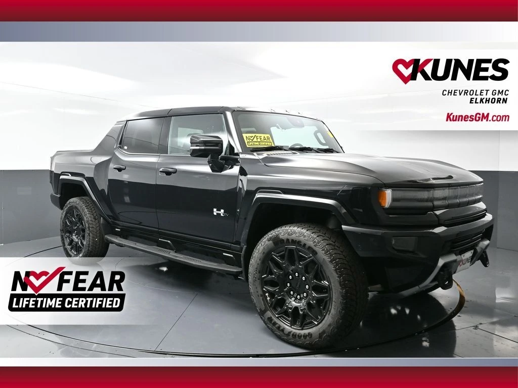 2025 GMC Hummer EV 2X's photo