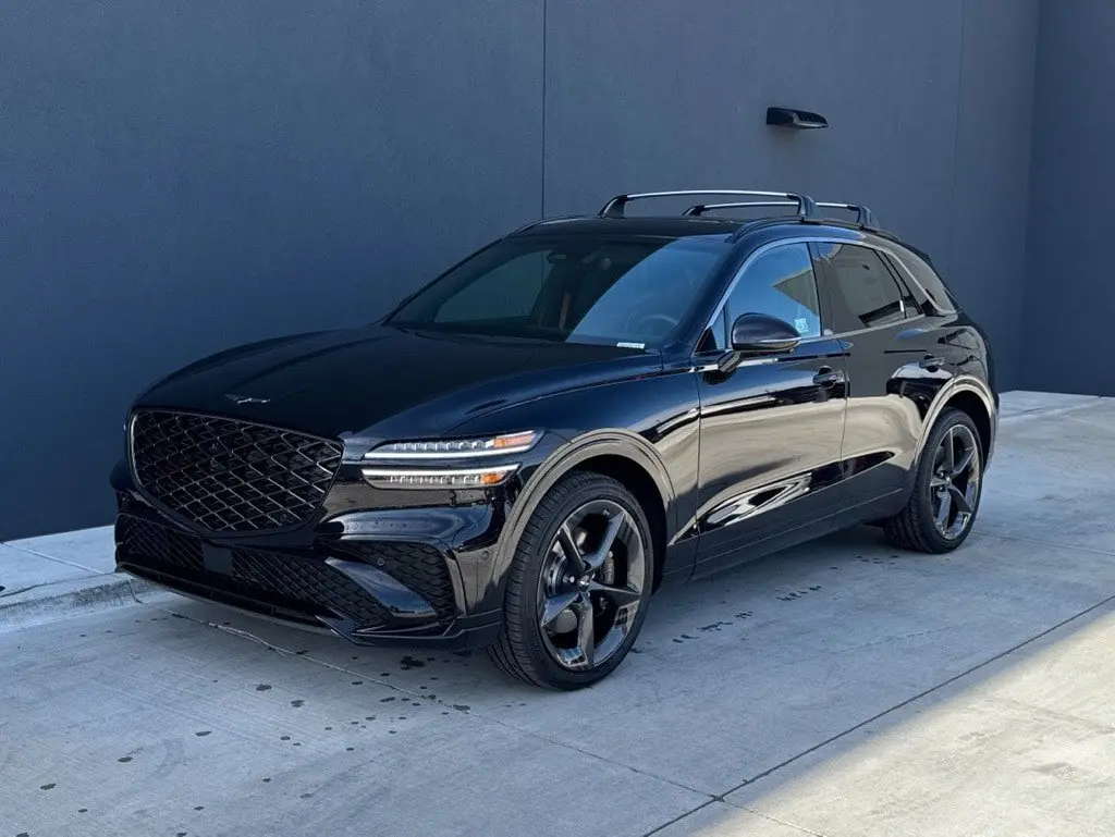 2026 GENESIS GV70 Sport Prestige's photo