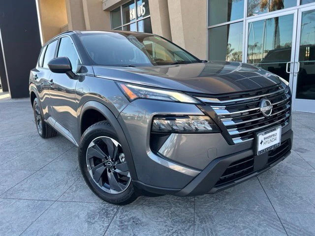 2025 Nissan Rogue