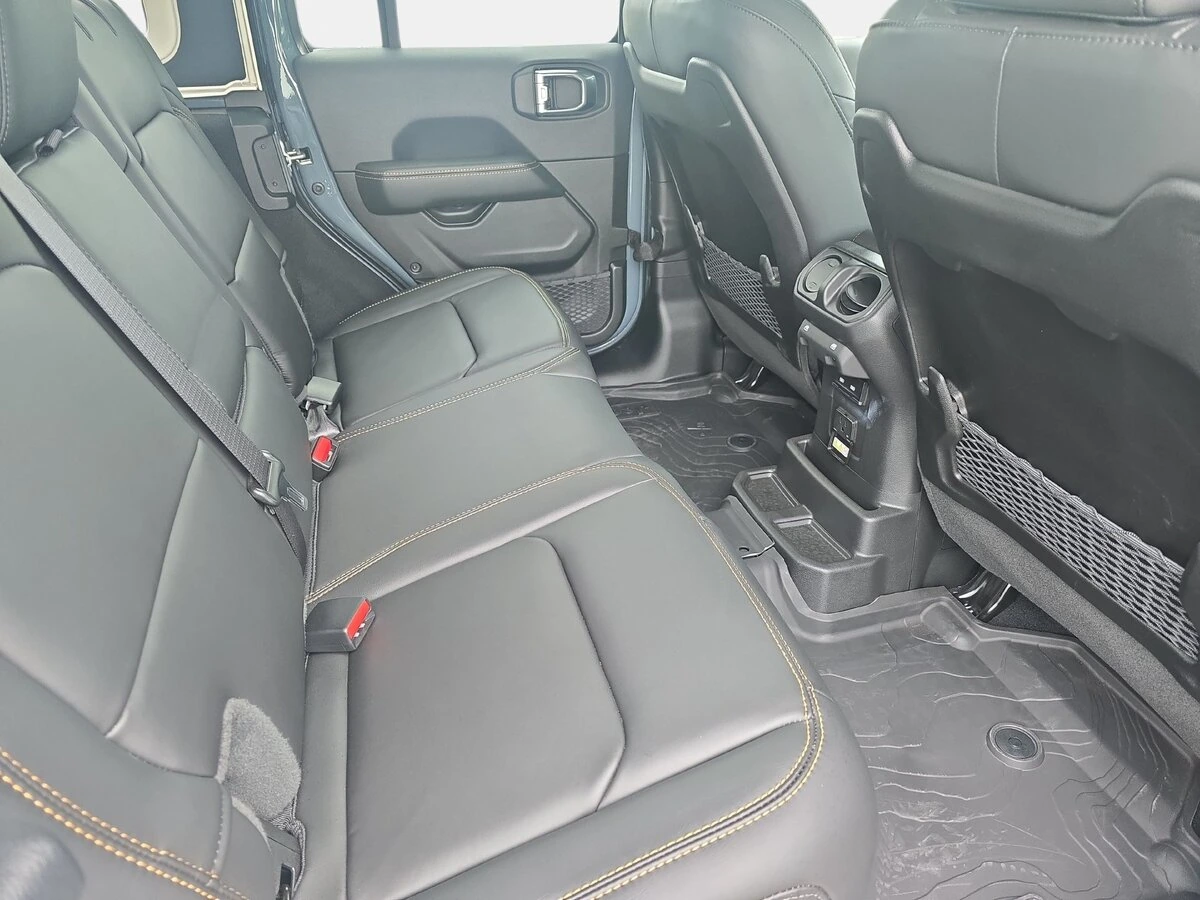 2025 Jeep Wrangler 4-Door Rubicon 392 Final Edition - Photo 11