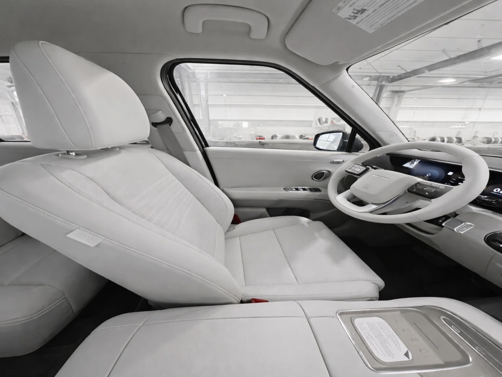 2026 Hyundai Palisade Limited - Photo 8