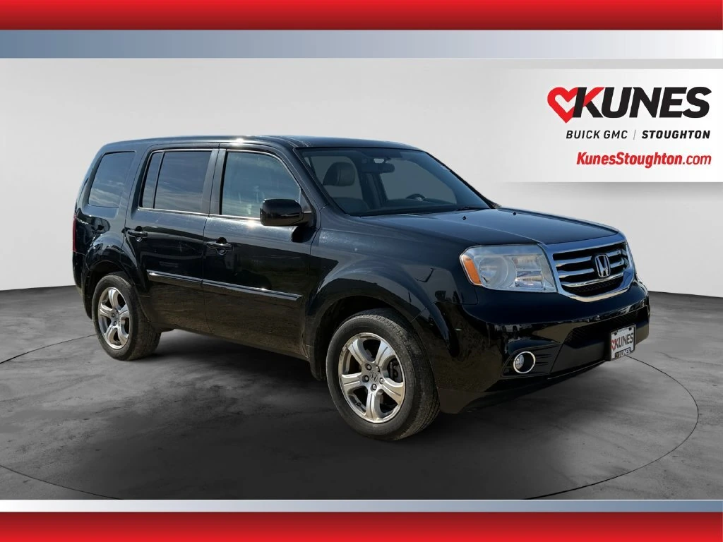 2013 Honda Pilot
