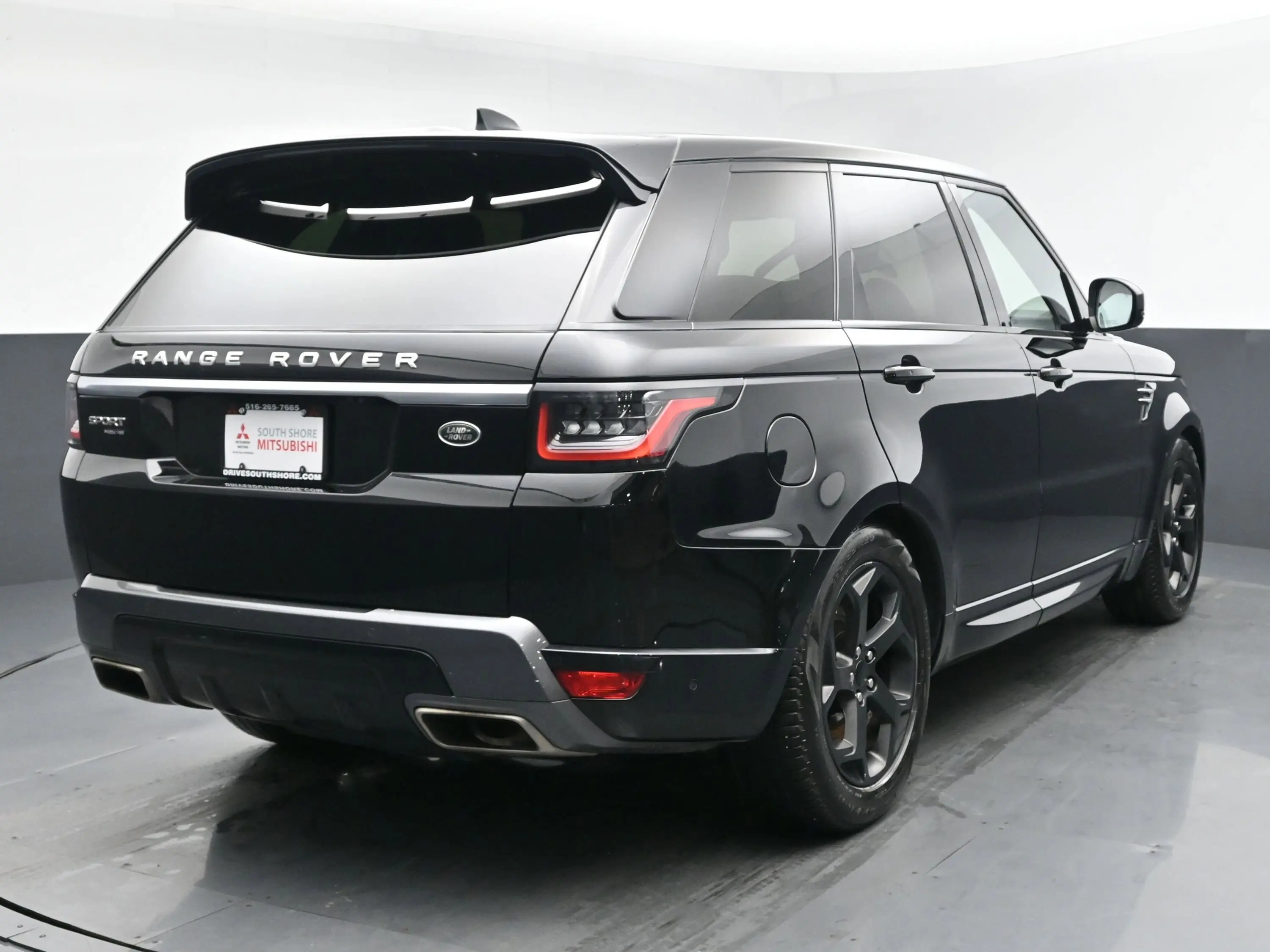 2020 Land Rover Range Rover Sport HSE photo 22