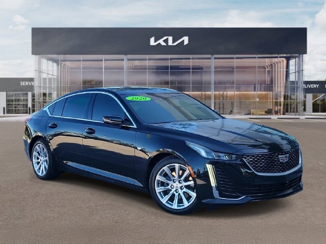 2020 Cadillac CT5 Luxury