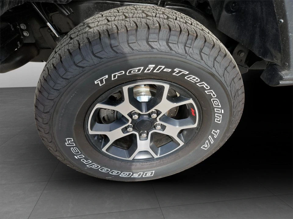 2022 Jeep Wrangler Unlimited Willys - Photo 27
