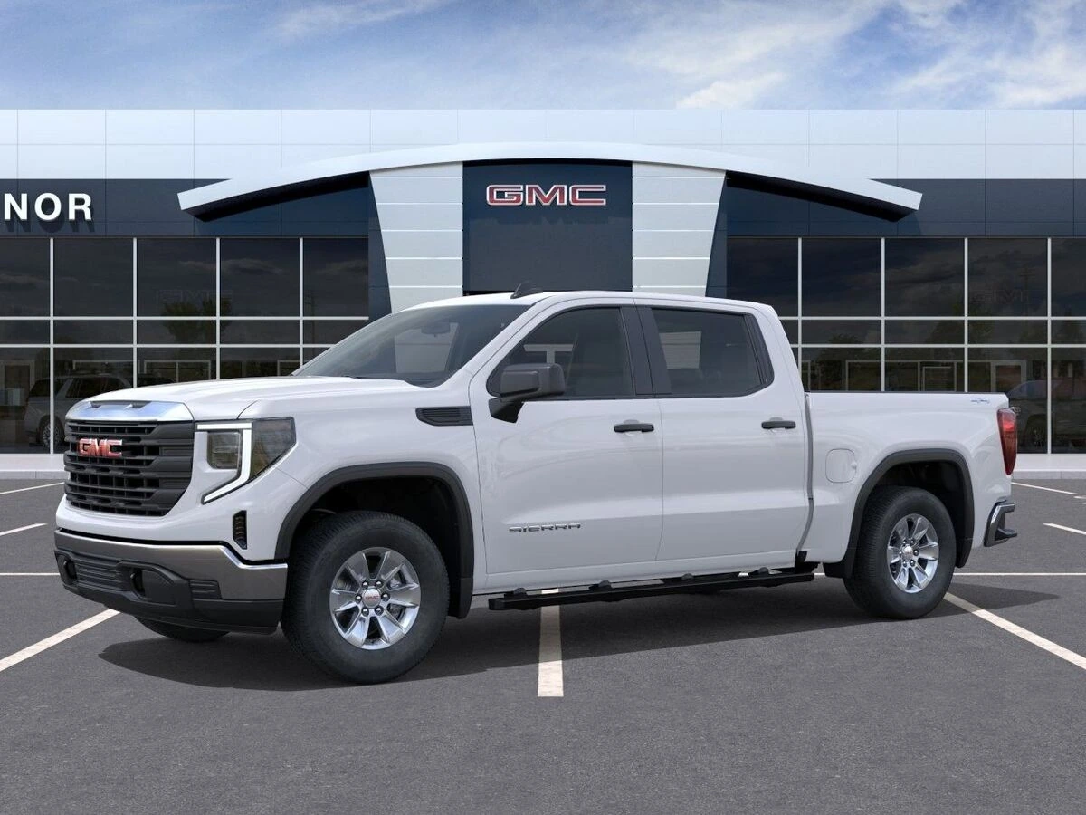 2026 GMC Sierra 1500 Pro - Photo 6
