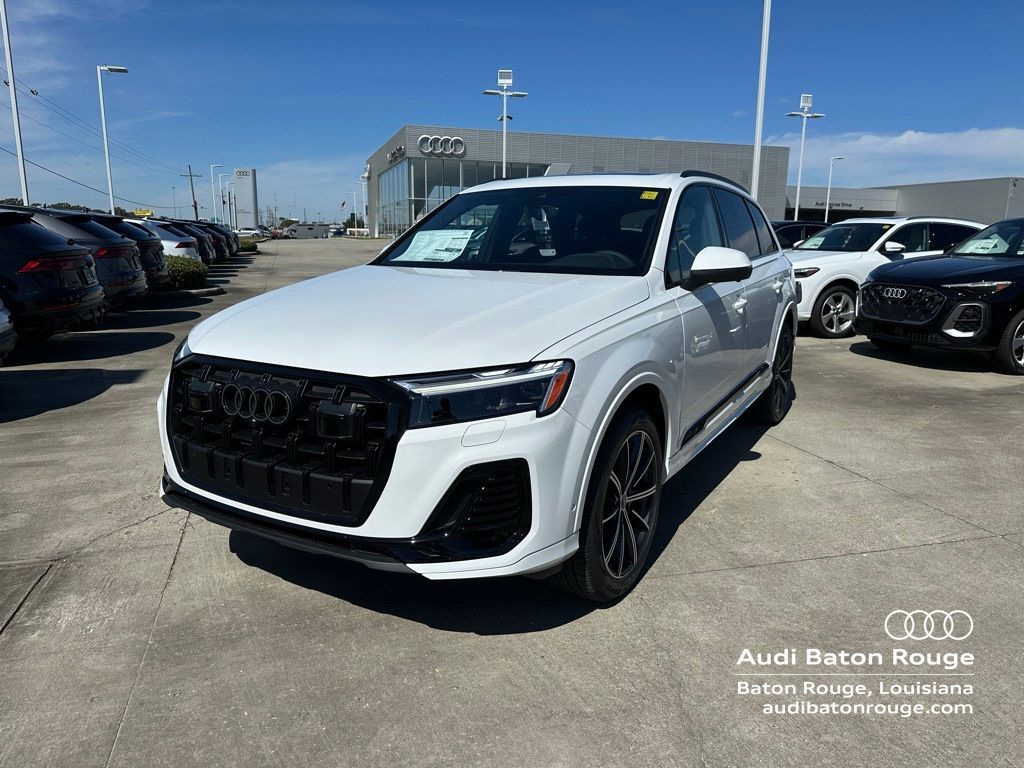 2026 Audi Q7 quattro Premium Plus 45 TFSI