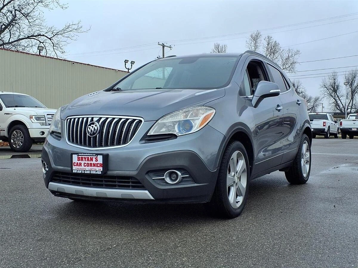 2015 Buick Encore Convenience