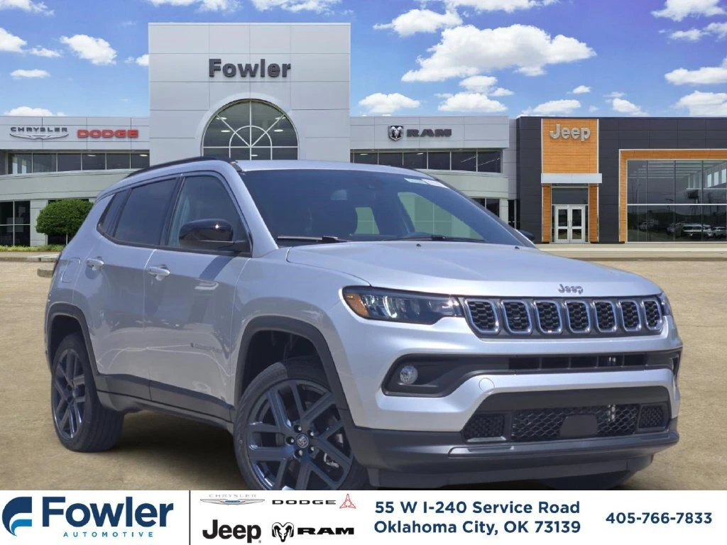 2026 Jeep Compass