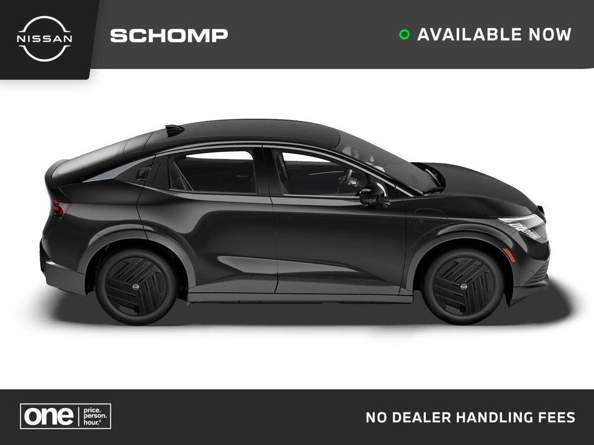 2026 Nissan Leaf S's photo
