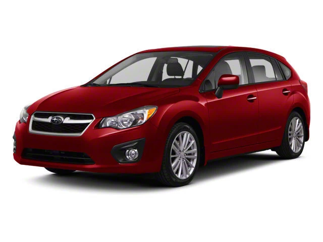 2012 Subaru Impreza 2.0I Premium Auto's photo