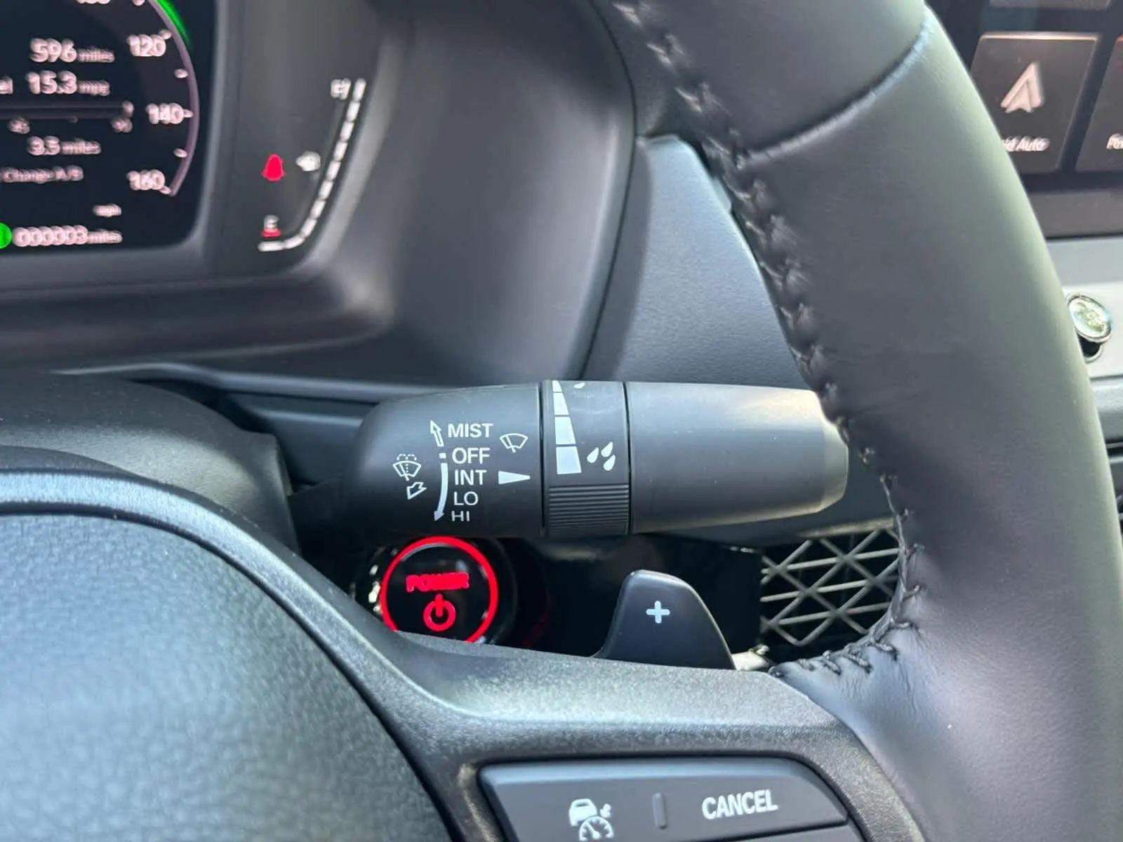 2025 Honda Accord Hybrid Sport photo 18