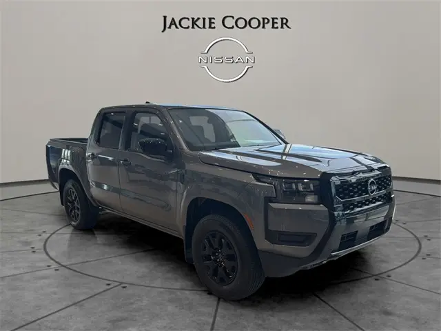 2026 Nissan Frontier SV photo 2