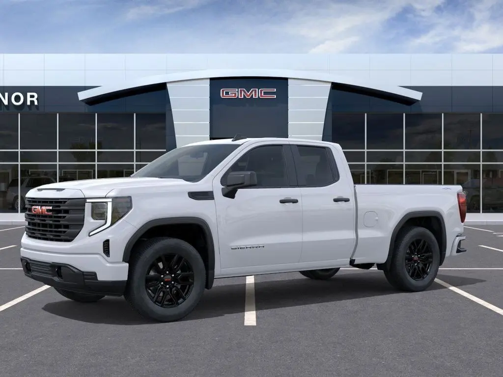 2026 Gmc Sierra Pro photo 2