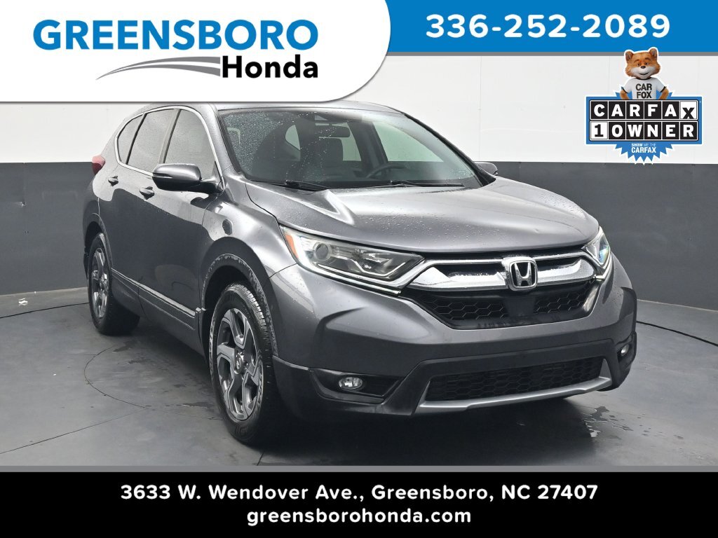 2019 Honda CR-V EX
