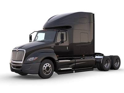 International LT Truck Builder