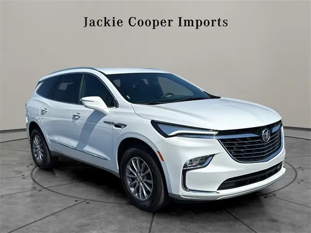 2024 Buick Enclave Premium photo 7