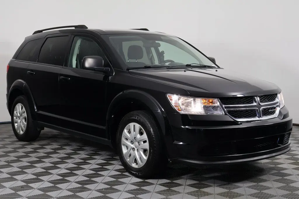 2017 Dodge Journey SE photo 3