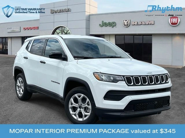 2025 Jeep Compass