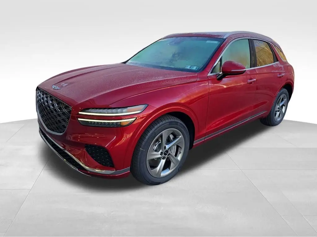 2026 GENESIS GV70 Select's photo