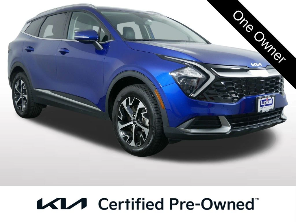 2023 Kia Sportage 2.5 EX AT AWD's photo