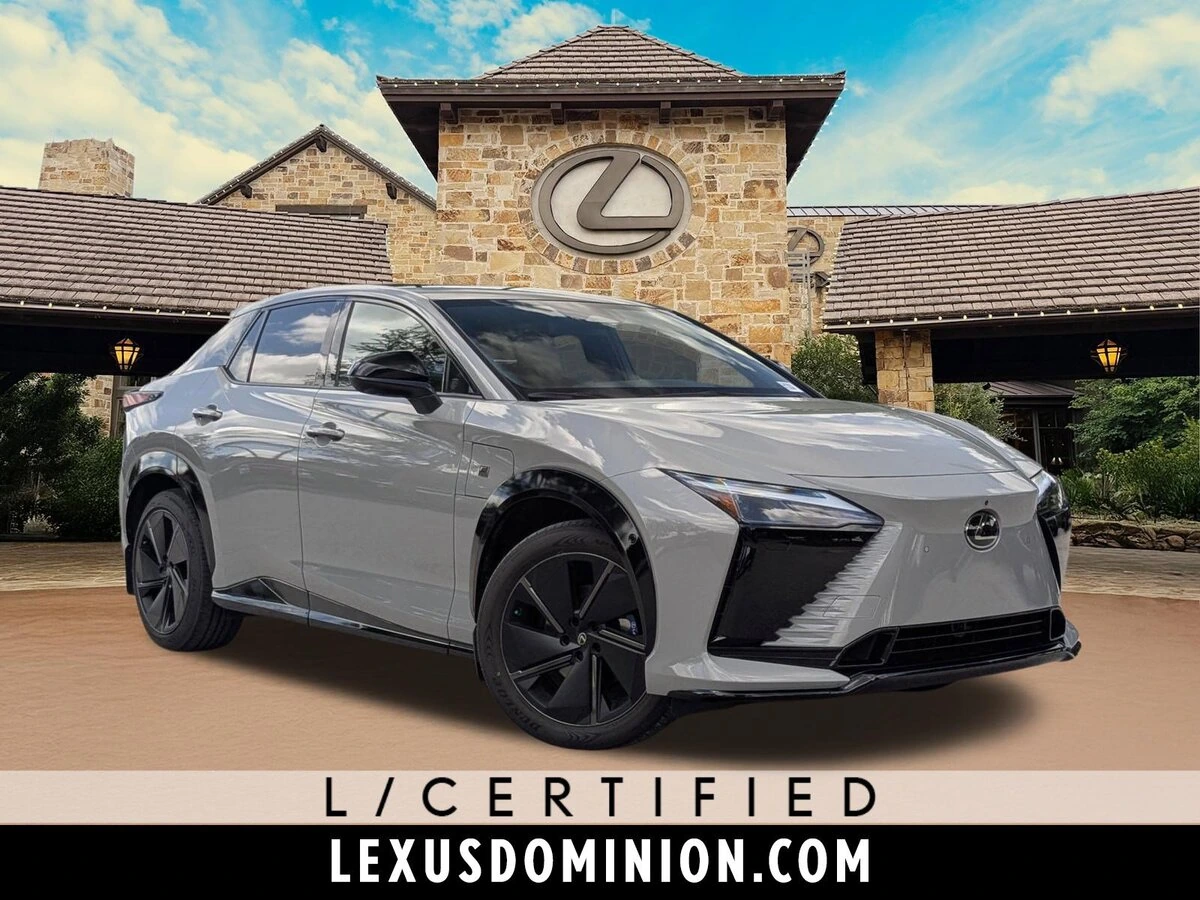 2026 Lexus RZ 450e 550e F SPORT AWD's photo