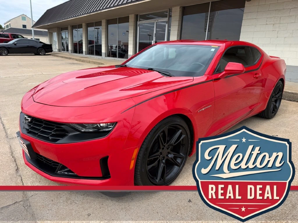 2019 Chevrolet Camaro