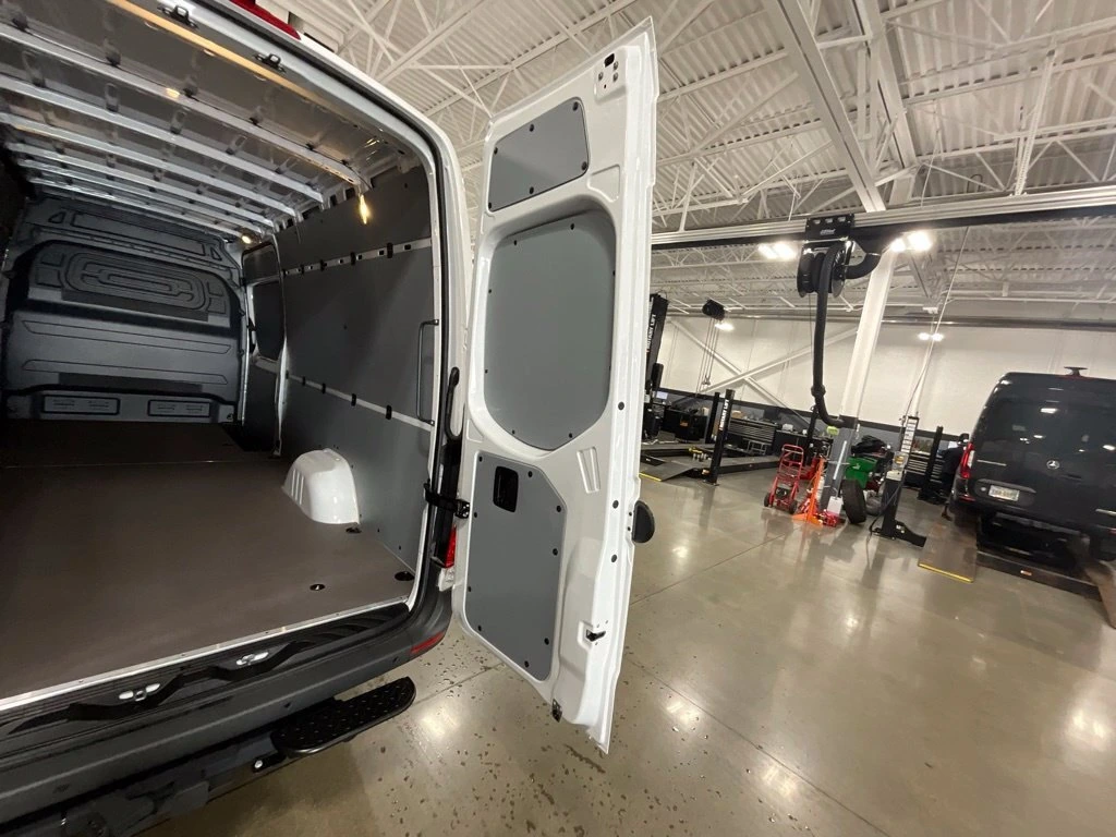 2026 Mercedes-Benz Sprinter Cargo Van Base - Photo 12