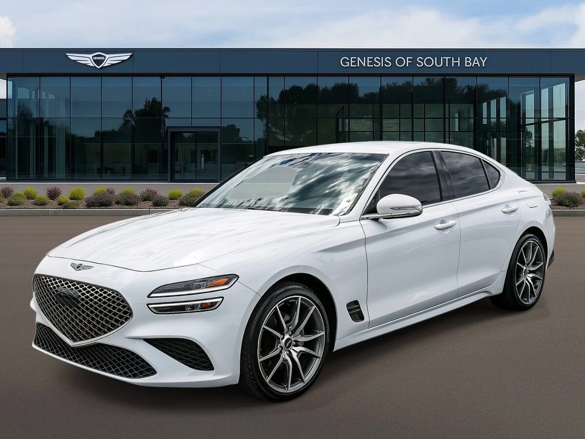 2023 GENESIS G70