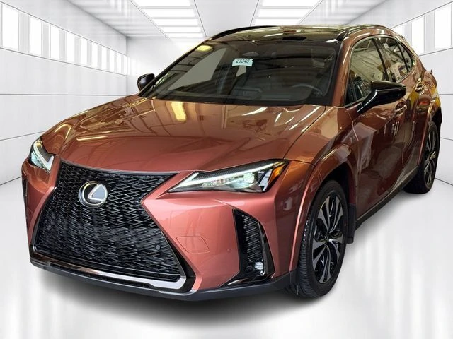 2025 Lexus UX Hybrid 300h F Sport Design