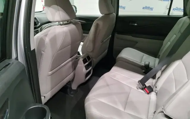 2022 Honda Pilot Special Edition photo 13