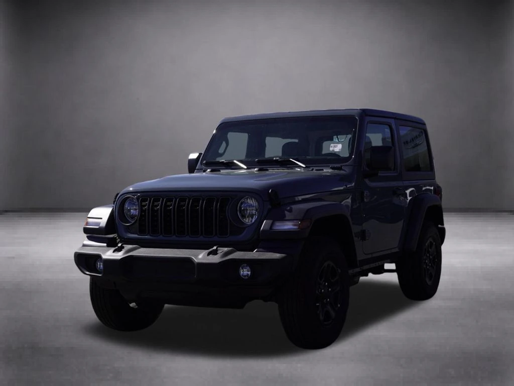 2026 Jeep Wrangler 2-Door Sport - Photo 8