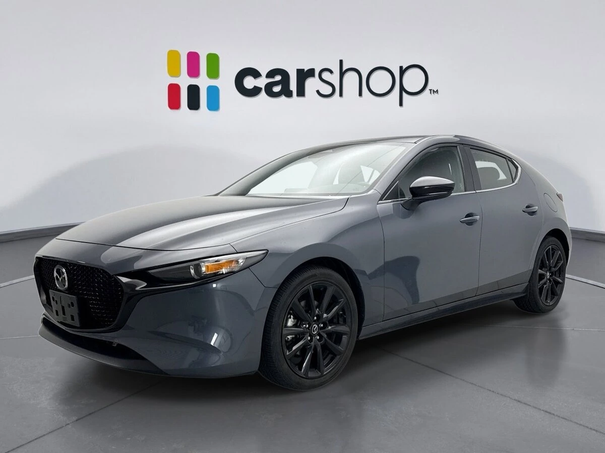 2024 Mazda CX-3 2.5 Carbon Ed. AT 5-Door SKYACTIV AWD's photo