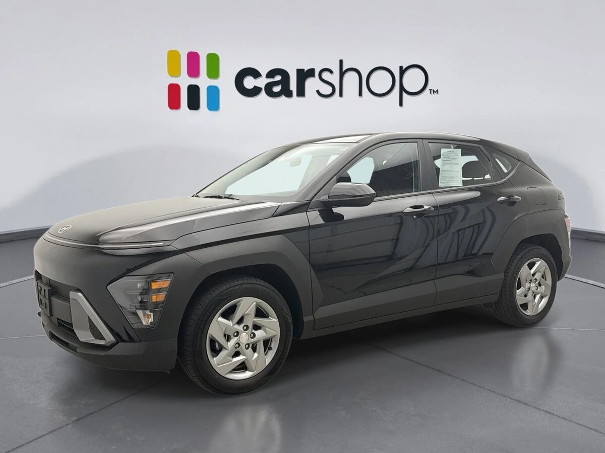 2024 Hyundai Kona