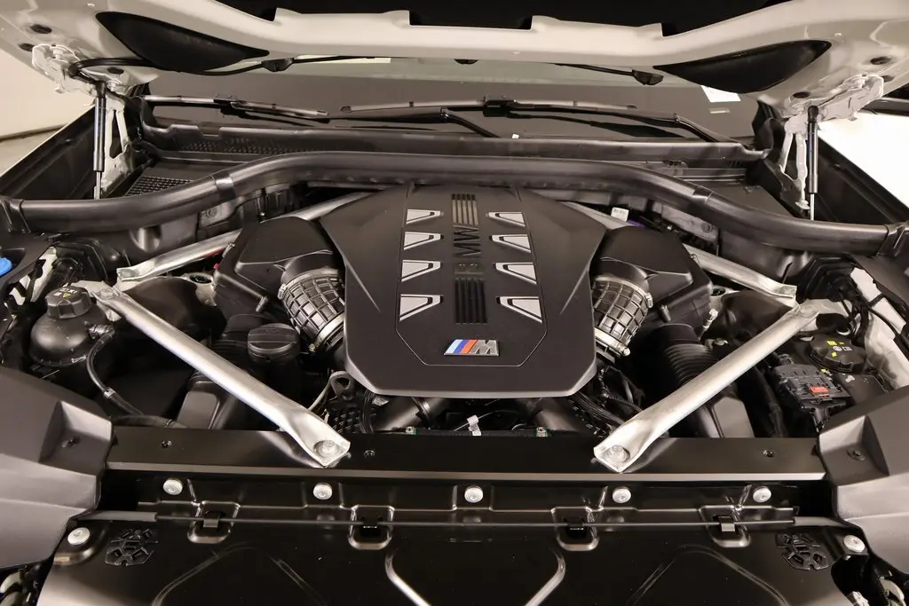 2026 Bmw X7 M60i photo 17