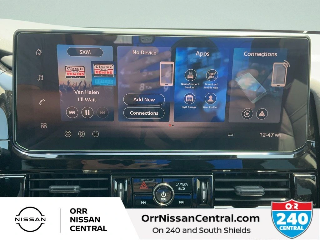 2026 Nissan Pathfinder Platinum - Photo 24