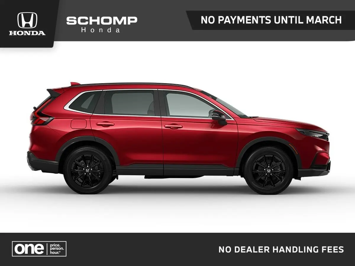 2026 Honda CR-V Sport-L's photo