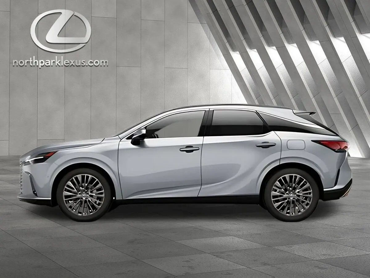 2026 Lexus RX PHEV 450h+'s photo