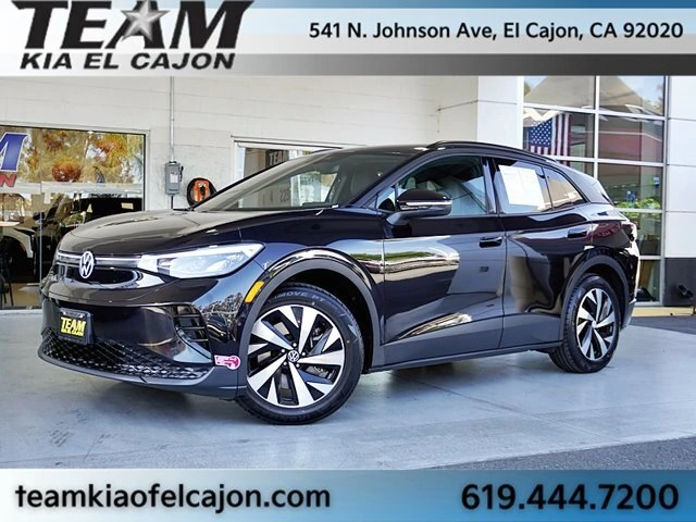 Used 2024 Volkswagen ID.4 STANDARD with VIN 1V2BMPE83RC006616 for sale in El Cajon, CA